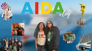 AIDA vlog - part 1