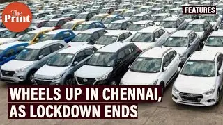 India's Detroit in Chennai raring to go, as lockdown opens up automotive sector