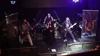 Orpharion - The Broken Seal (Live @ Dorock Heavy Metal Club 30 May. 2025)