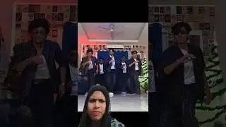 akshaye Khanna entry is trending #dance #dhurandhar #viral #trending #greenscreen ##explore #funny