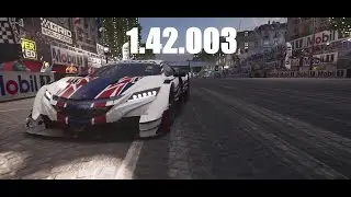 GRID 2019 - Paris Arc De Triomphe - HONDA NSX - 1.42.003