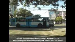 Авария в Тирасполе 21.06.2013 г.