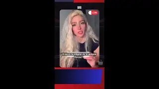 mujer iran&iacute; explica que el zoroastrismo fue la religi&oacute;n original de Ir&aacute;n,