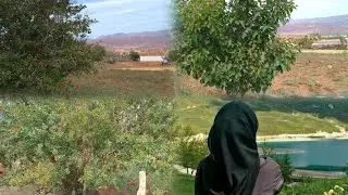 جلسة في الطبيعة🌲 نواحي الحسيمة♓ مع موسيقى جميلة 🪗