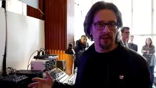 Soundmachines SD1simpledrum Eurorack Module (Sneak Preview)