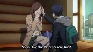 Inuyashiki: Hiro Shishigami IS a Man of Culture