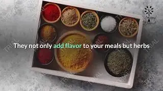 NATIONAL HERBS AND SPICES DAY june 10