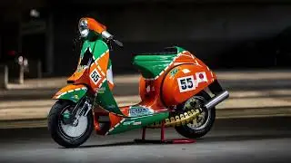 What's Inside ScooterNova 47? Lambretta, Vespa, Siambretta, Racing, Rallies, Rarities & more