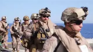 26th MEU Readiness: Aviation Combat Element