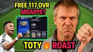 How to Get 117 Mbappe in TOTY 26? (The Harsh Reality of fc mobile) 🤬