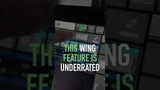 The Most Underrated Feature on the Behringer WING - WING Source Solo #wing #DrewBrashler #audiotips