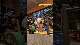 Bollywood Actor Vicky Kaushal Gym Workouts #bollywood #vickykaushal #shorts