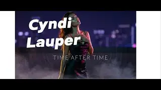 Cyndi Lauper &ndash; Time After Time (Frank Reich - Deep House Remix 2025)