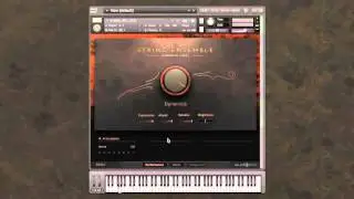 Symphony Series - String Ensemble: Customizing your setup | Native Instruments