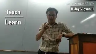 TEACH : LEARN ratio _ Vibhakar jani