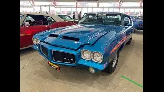 1971 Judge 455 HO 4 speed.