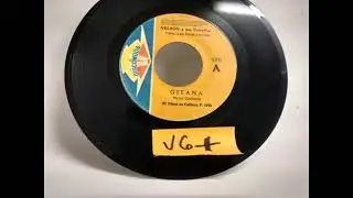 GITANA -  NELSON Y SUS ESTRELLAS