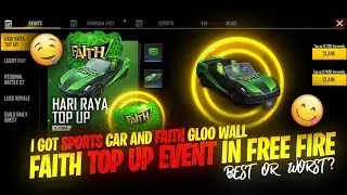 New Top Up Event🔥 || Ramadan Top Up Event || Free Fire #freefire #shorts