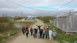 Napakiak Memory Maps