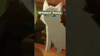 This Anime Is About A Girl Turning into a Cat😱😳