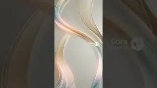 Calm abstract visuals for focus and clarity