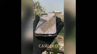 Bling Bling case for all Iphone Models🤩🤩&hearts;️&hearts;️