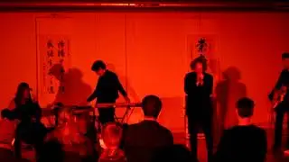 WvRST - Live at Les Temps du corps - January 2019