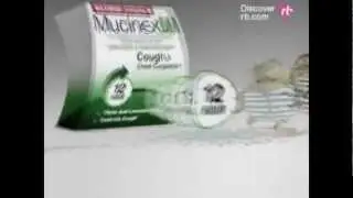 Mucinex Review
