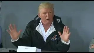 President Trump's Puerto Rico comments