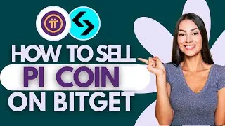 How to Sell PI Coin on Bitget | Easy Steps