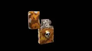zippo portfol new