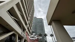 Cetus X Freestyle the buildings