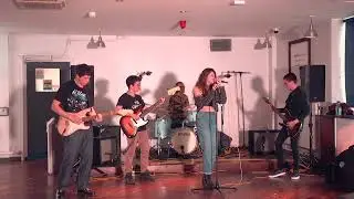 Pop band based in Bournemouth - SOB UK