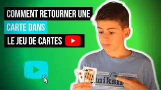 COMMENT IMPRESSIONNER SES AMIS SANS ENTRAINEMENT - TOUR DE MAGIE EXPLICATION