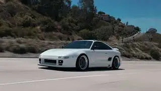 90's Retro Toyota MR2 Turbo Build Roller Canyon | Osmo Pocket 3 Cinematic | p H a 2 e | LS2026🥀