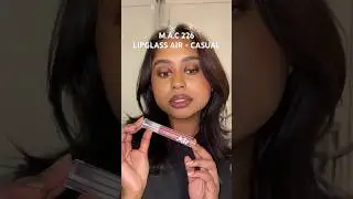 MAC Lipglass Air - Casual 226
