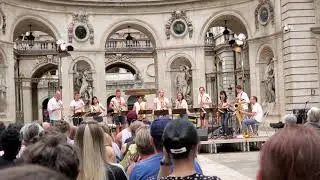 PPES Saxophone CRR LYON / Fête de la musique 2021