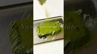 EASY MATCHA NAMA CHOCOLATE 🍵 - มัทฉะนามะช็อกโกแลต อร่อยจัด ใช้แค่ 3อย่าง! #namachocolate