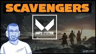 Brand NEW Game! Scavengers by Midwinter Entertainment | Indie Dive