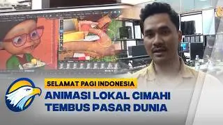 Animator Cimahi Tembus Industri Film Internasional - [Selamat Pagi Indonesia]