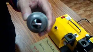 [Manual] Drill - Split Poit 