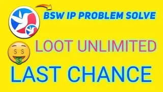 BSW TOKEN IP PROBLEM SOLVE 100% | ONLINE MONEY | CRYPTO BUDDY