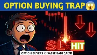 Why Your Option Buying Fails Every Time | The Real Trap Explained