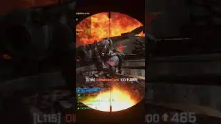 Seria L115 a melhor Sniper do #bf4