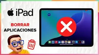How to DELETE Apps from iPad ❌