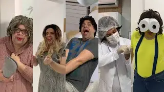 MEIA MARATONA DE VÍDEOS | CANAL TUTU SANGOME TV - TENTE NÃO RIR