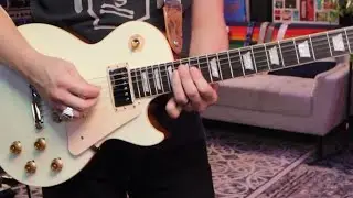 Gibson Les Paul Custom Colors