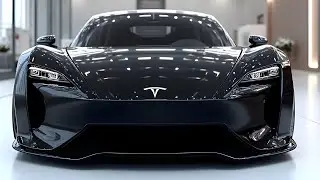 Tesla Roadster 2026 | Next-Gen Super EV With Insane Speed