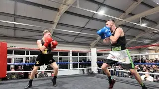 PAUL SMITH VS CIARAN KNIGHT / Nabgc R Final