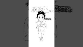 Сколько лет Тенгену? #fyp #demonslayer #anime #animation #animatic #fypシ #tengenuzui #tanjiro